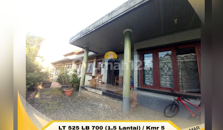 Rumah Seroja Tengah Kota Semarang Tengah 1