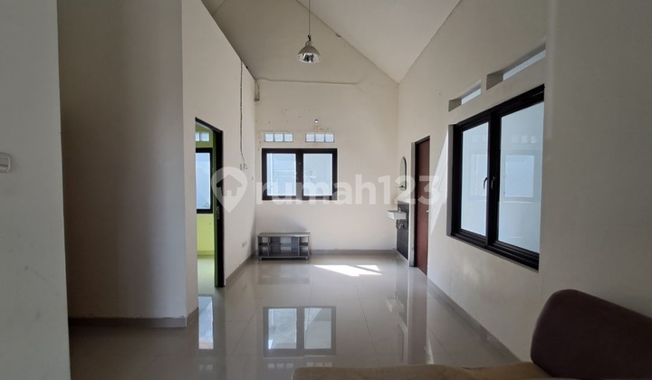 Rumah Cluster One Gate Bebas Banjir Bukit Semarang Baru 2