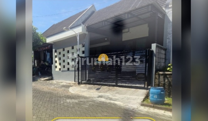 Rumah Hunian Cluster Bebas Banjir One Gate Mijen 1