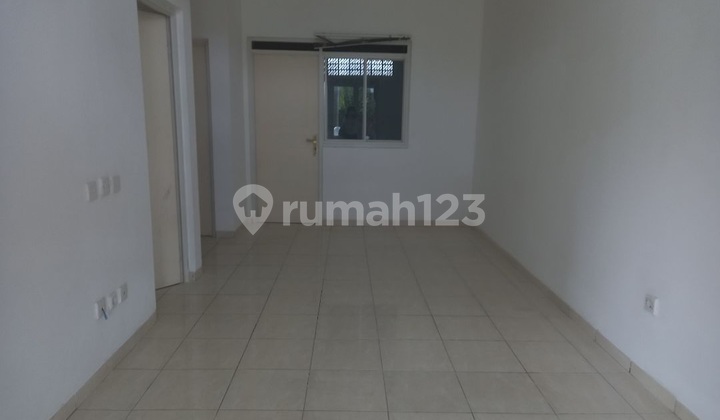 Flood-Free Residential Cluster House at Graha Padma Housing