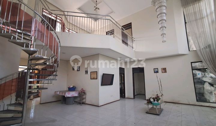 Strategic House on Main Road, Puri Anjasmo Housing 2