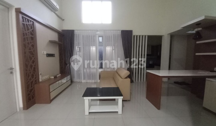 Rumah Furnished Bagus Siap Pakai Graha Padma 2