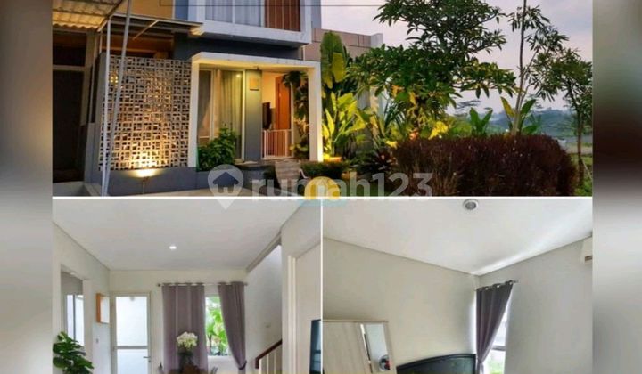 Two-Storey House in Bukit Semarang Baru Cluster 1