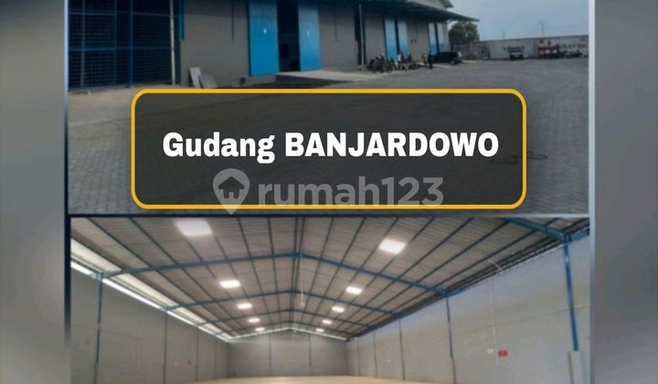 Ready-to-Use Warehouse Complex Warehouse Cluster 1