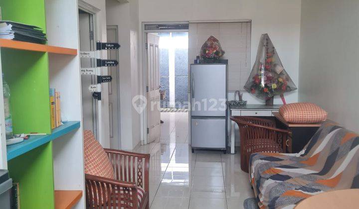 Rumah Semi Furnish Siap Pakai Graha Padma Semarang Barat 2