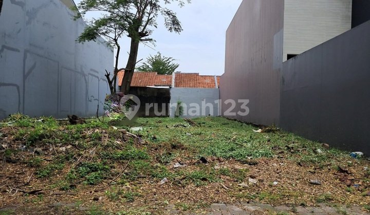 Tanah Siap Bangun Premium Perumahan Graha Padma 2