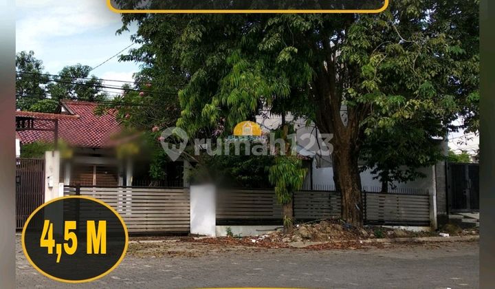 Rumah Boulevard Purianjasmoro Dekat Bandara