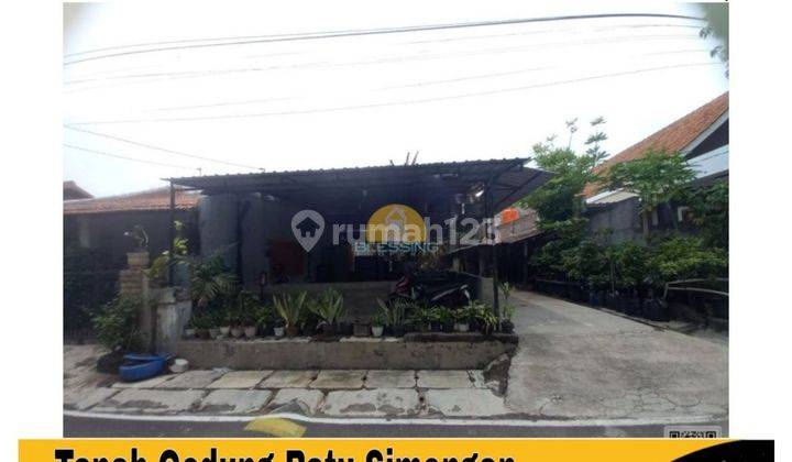 Tanah Rata Siap Bangun Gedung Batu Semarang Barat 1