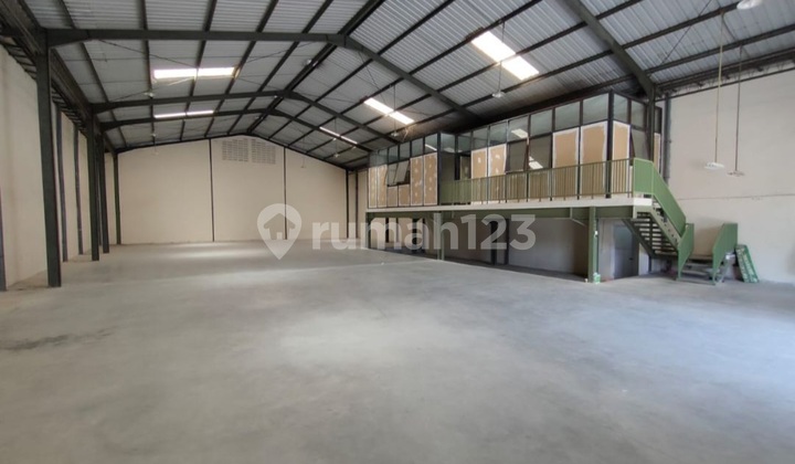 Ready-to-Use Warehouse in Terboyo Industrial Area 2