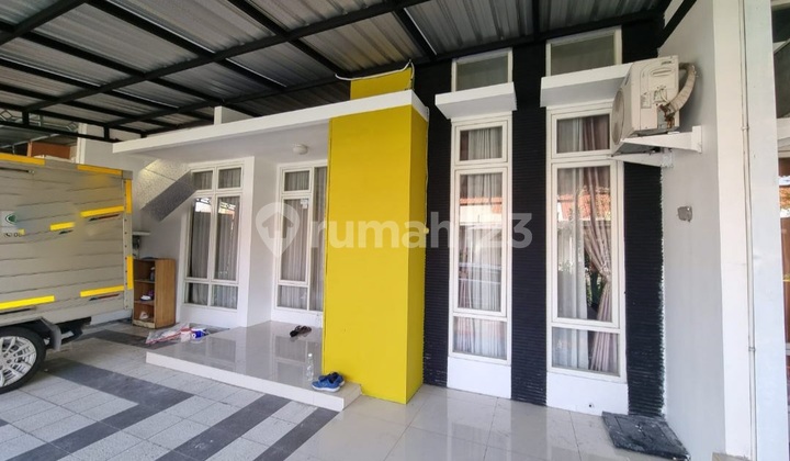 Rumah Furnished Satu Lantai Graha Padma Semarang Barat 2