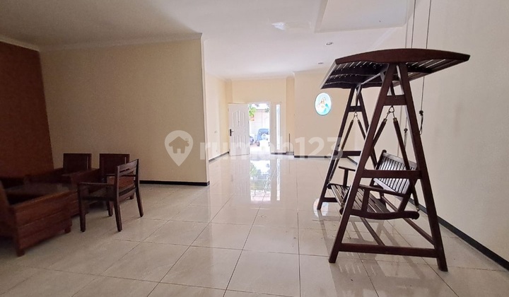 Rumah Siap Pakai Dua Lantai Perumahan.villa Esperanza Ngaliyan 2