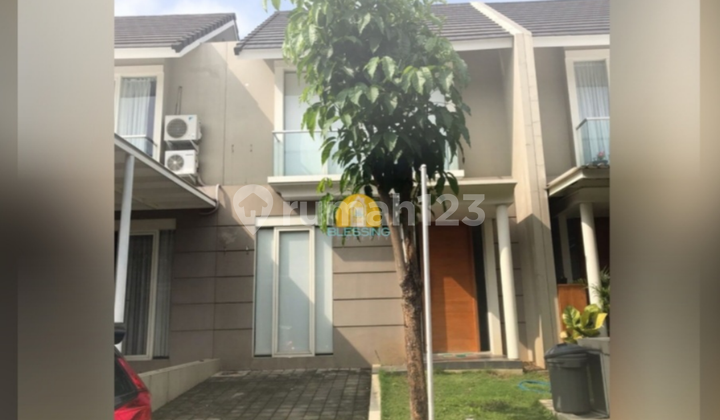 Rumah Cluster One Gate Sistem Perumahan Citragrand 1