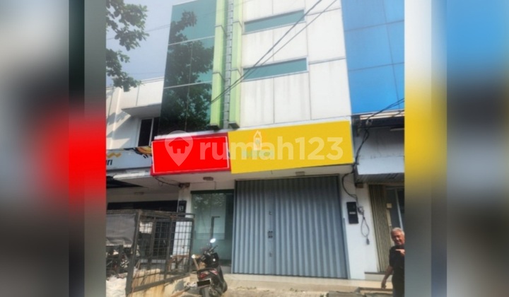 Two-Storey Shop House Ready for Use in Candi Industrial Area 1