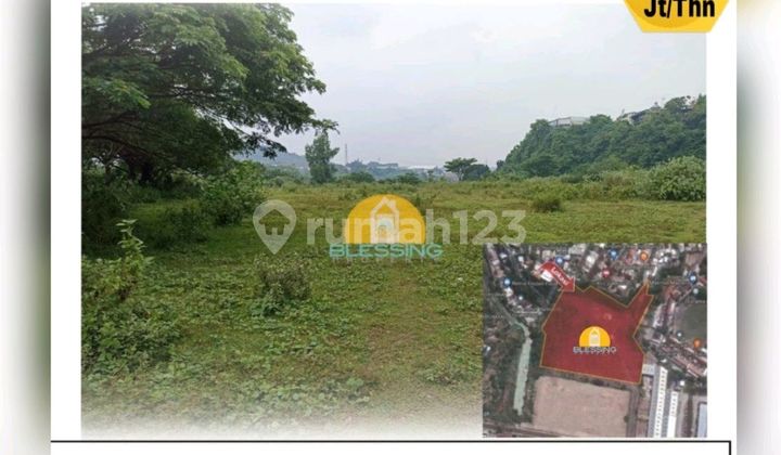  Tanah Murah Kawasan Industri Candi Gatsu Siap Bangun