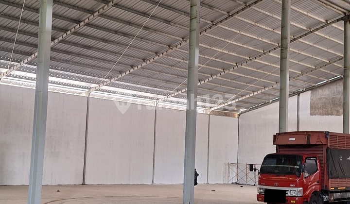 New Good Building Warehouse Karangjati Industrial Zone 2