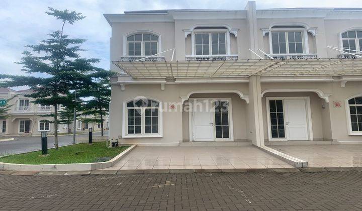 Dijual Rumah Brand New Millenium City Bogor 1