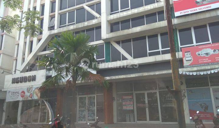 Ruko 3 lantai Grand Boulevard Citra Raya, Tangerang. Lokasi yang sdh ramai dan strategis 2