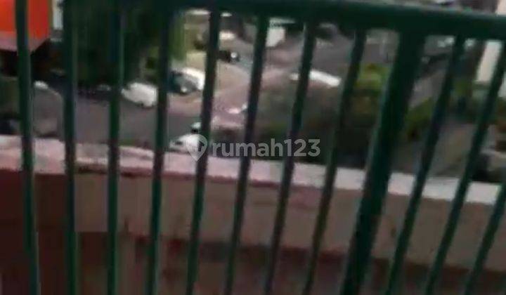 Apartemen Graha Cempaka Mas lokasi strategis dekat pusat belanja itc cempaka mas, perkantoran, rukan. Kawasan superblok 3
