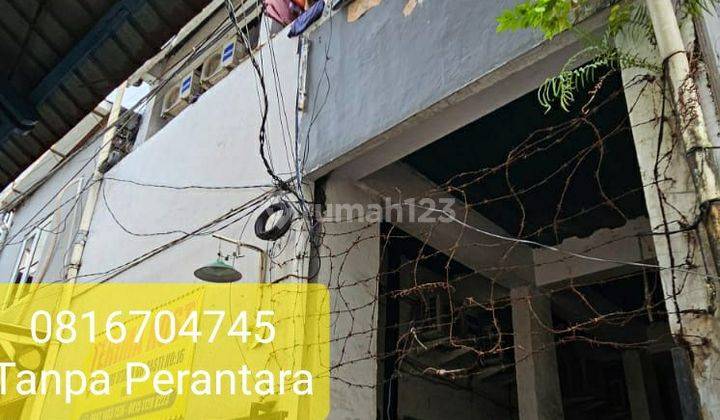 Rumah Kost 4 Lantai dekat Rumah Sakit, Pasar, Stasiun KA, Pusat Belanja dan Perkantoran 1