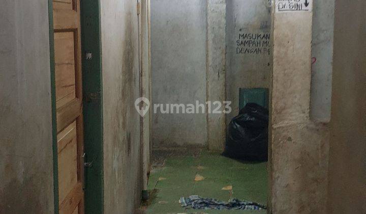 Rumah Kost 4 Lantai dekat Rumah Sakit, Pasar, Stasiun KA, Pusat Belanja dan Perkantoran 2