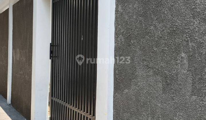 Rumah 4 Lantai Dekat Apartemen Dan Bank Bri 1