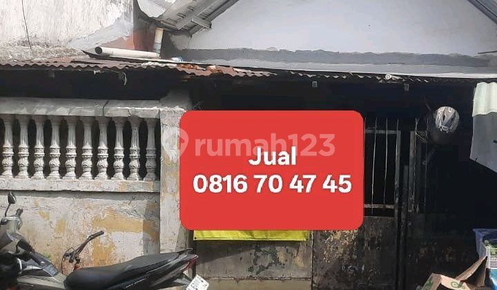 Rumah 1 Lantai Dekat Pusat Kota 2
