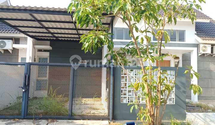 Dijual Rumah Baru Full Renov & Full Furnish Grand Surya Sidoarjo