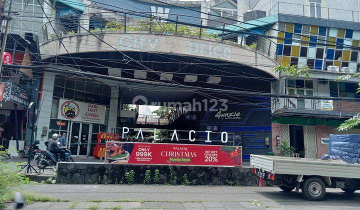 RUKO PALACIO 3 LANTAI NGINDEN SEMOLO SURABAYA 2