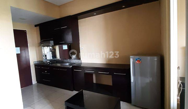  MURAH APARTEMEN  COSMOPOLIS FULL FURNISH TOWER C LANTAI 6 HANYA 10 DEKAT KAMPUS ITS SURABAYA 1