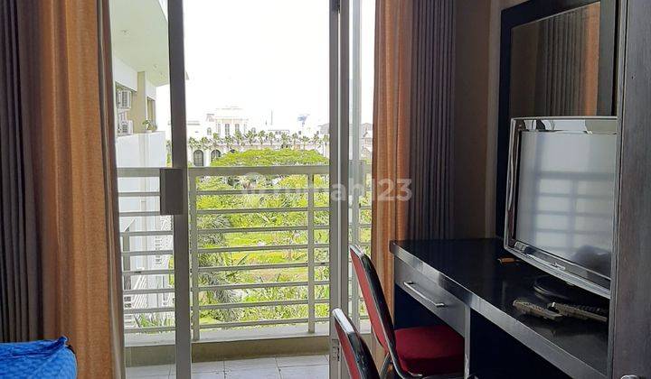  MURAH APARTEMEN  COSMOPOLIS FULL FURNISH TOWER C LANTAI 6 HANYA 10 DEKAT KAMPUS ITS SURABAYA 2