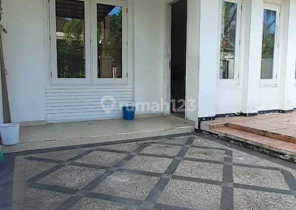 RUMAH 1 LANTAI  CENTRAL PARK GUNUNGANYAR  2