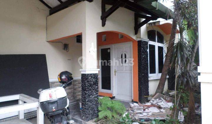 RUMAH MURAH ONE GATE SYSTEM DELTASARI 1