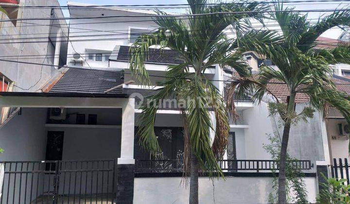 Rumah 2 Lantai di MANYAR REJO SURABAYA
 1