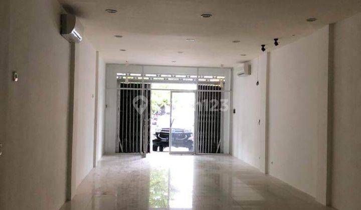 DIJUAL RUKO 3 LANTAI NOL JALAN RAYA KLAMPIS JAYA STRATEGIS 2