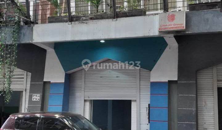 RUKO PALACIO 3 LANTAI NGINDEN SEMOLO SURABAYA 1
