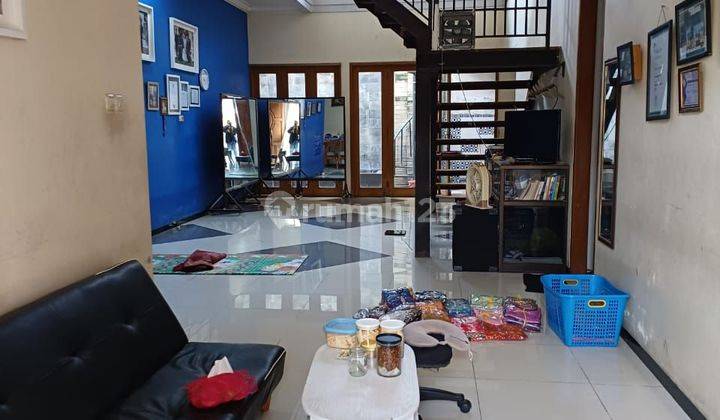 RUMAH 2 LANTAI DEKAT SEKOLAH FAVORIT PONDOK CANDRA Sudah Renovasi 2