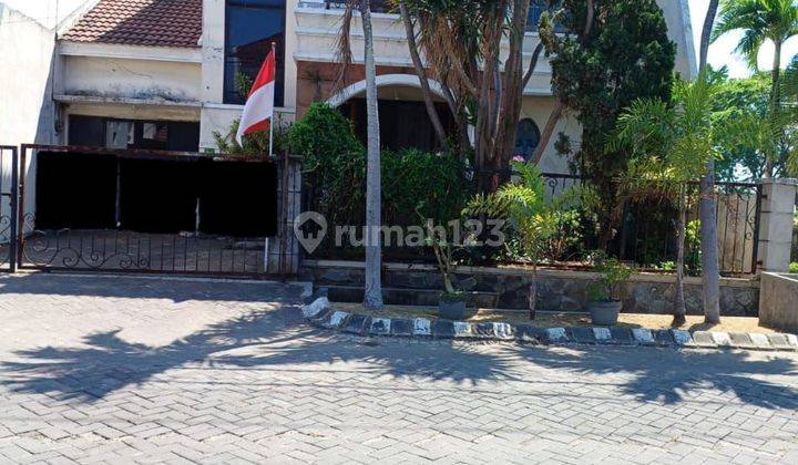 RUMAH 2 LANTAI  CLUSTER MEWAH DEKAT CLUB HOUSE DEKAT FASUM PONDOK CANDTA 1