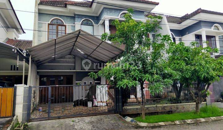 RUMAH 2 LANTAI PONDOK CANDRA SUDAH RENOV DEKAT MERR 1