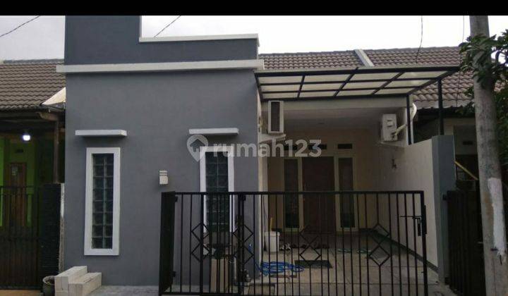 RUMAH BARU RENOV SEMI FURNISH SURYA RESIDENCE 1