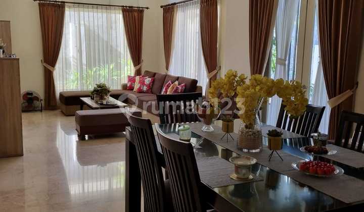 Sell 2-Story House in Bukit Mas Tourism Cluster Venesia, West Surabaya 2