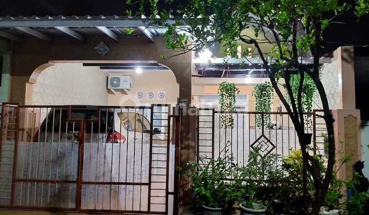 Dijual Cepat Rumah Siap Huni Pondok Candra Indah Waru Sidoarjo