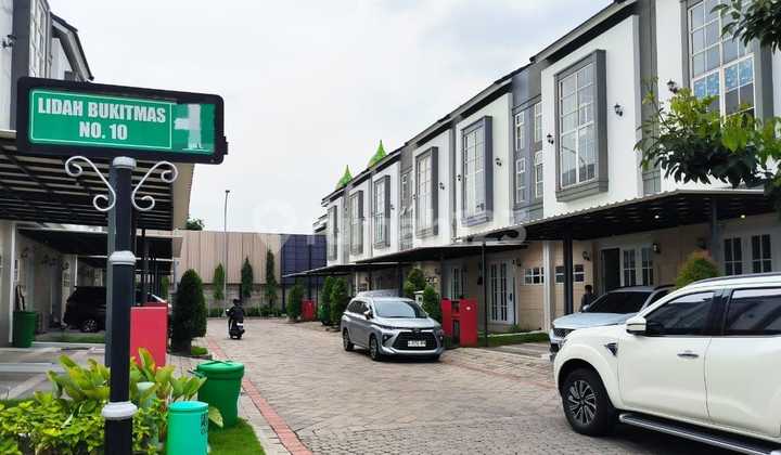 Bukit Mas 1 Tourism House Paddington Cluster West Surabaya 2