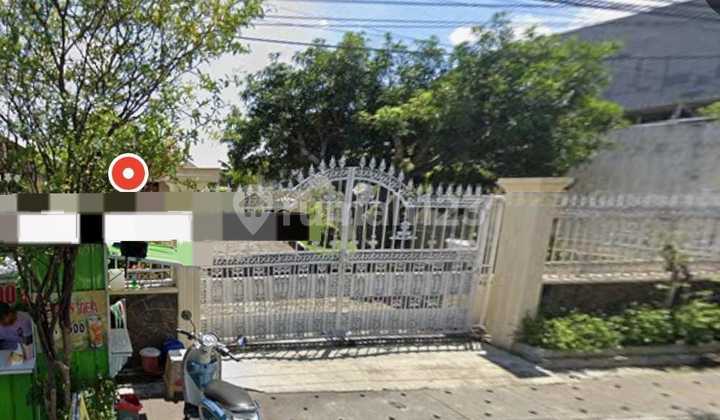 Jual Rumah Surabaya Pusat Petemon Barat