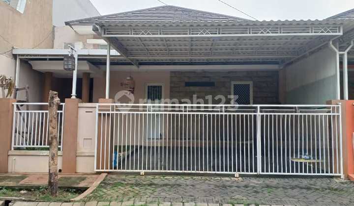 Dijual Rumah 1,5 Lantai Deltasari Cluster Mewah Waru Sidoarjo 1