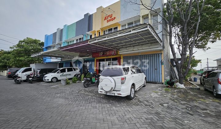 Jual Ruko 2 Lantai Green Mansion Sidoarjo