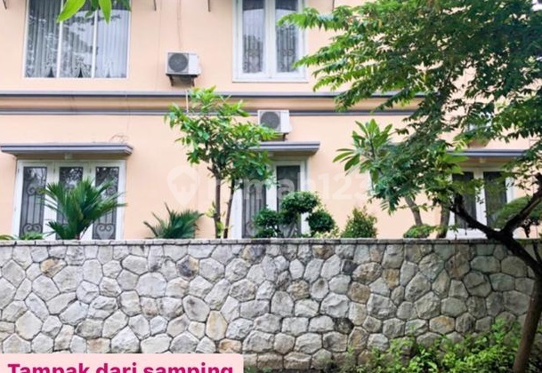 For Sale: Bukit Mas Tourism Hook House WBM Cluster Luxembourgh, West Surabaya 2