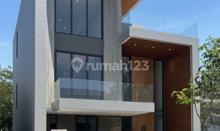 Citraland Woodland house near GWalk, near UNESA Lidah lab, near UC campus 2