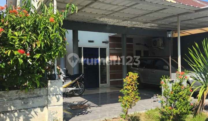 Rumah taman wisata regency, dekat gerbang tol, dekat perbatasan kota surabaya 1