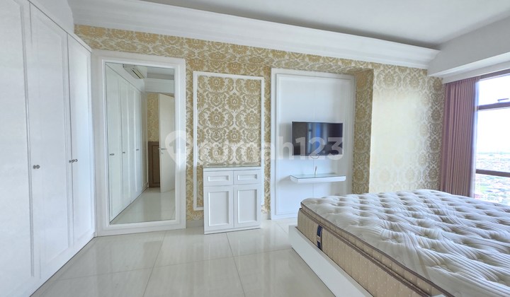 Apartemen Pakuwon Mall Mewah Murah Lariz Connect Pakuwon Mall Surabaya 2