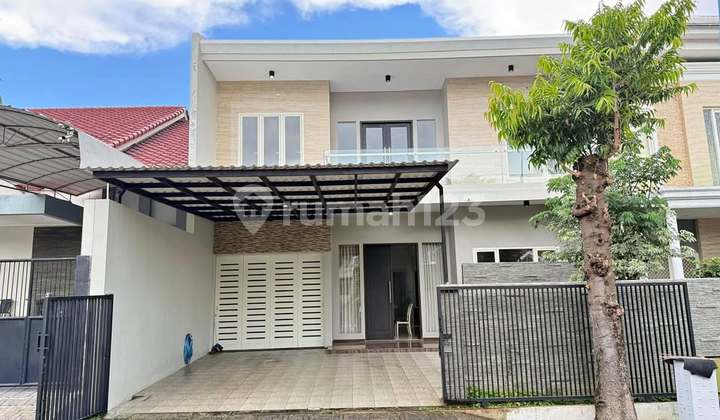 Rumah Minimalis Citraland Taman International Village Dekat Gwalk Rumah Minimalis Citraland Taman International Village Dekat Gwalk